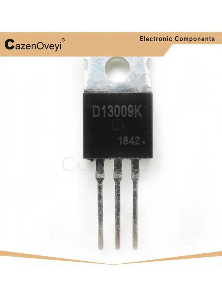Gran oferta 10 unids/lote D13009K D13009 TO220 13009K nuevo original en Stock