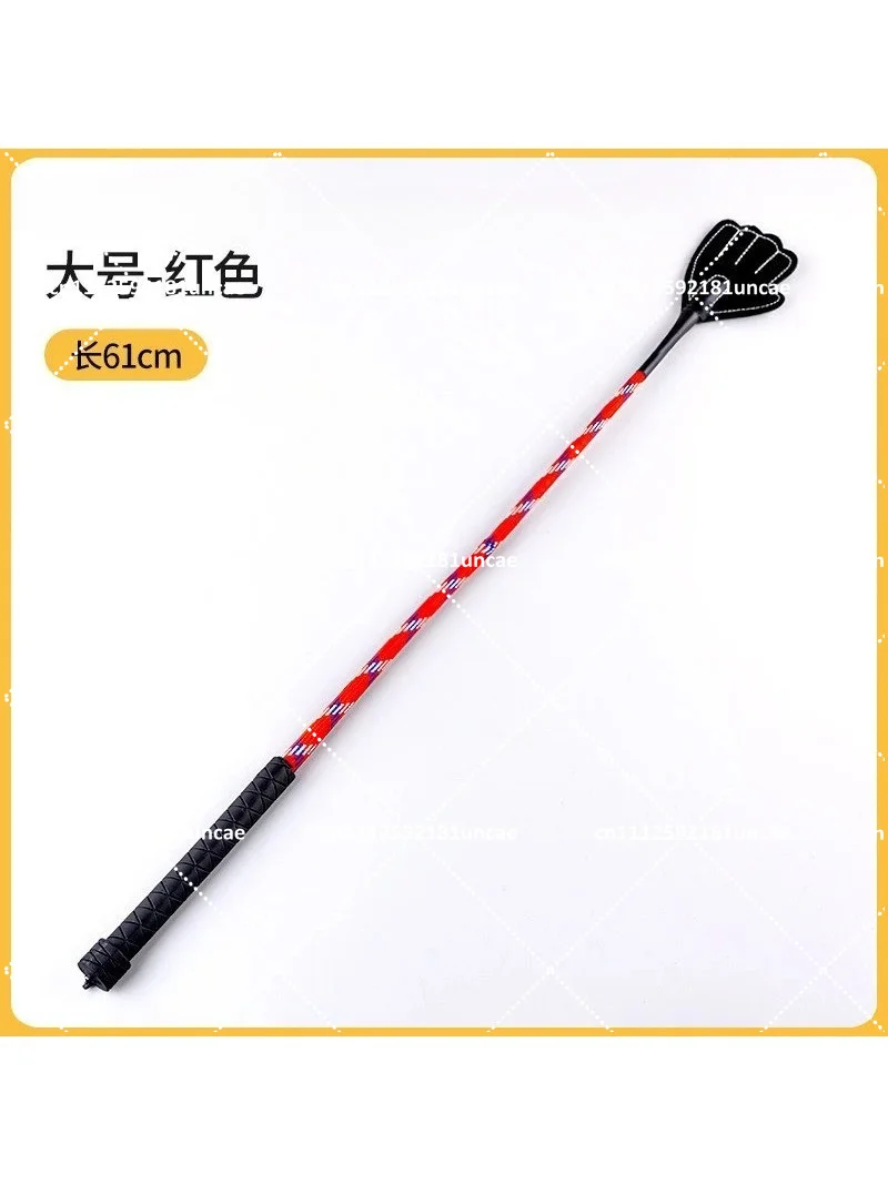 Interactive Pet Training Stick for Lightweight Obedience Drills, Durable Dog Teaching Tool
