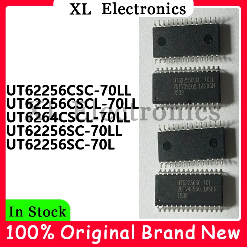 ut62256csc-70ll-ut62256cscl-70ll-ut6264cscl-70ll-ut62256sc-70ll-ut62256sc-70l-novo-original
