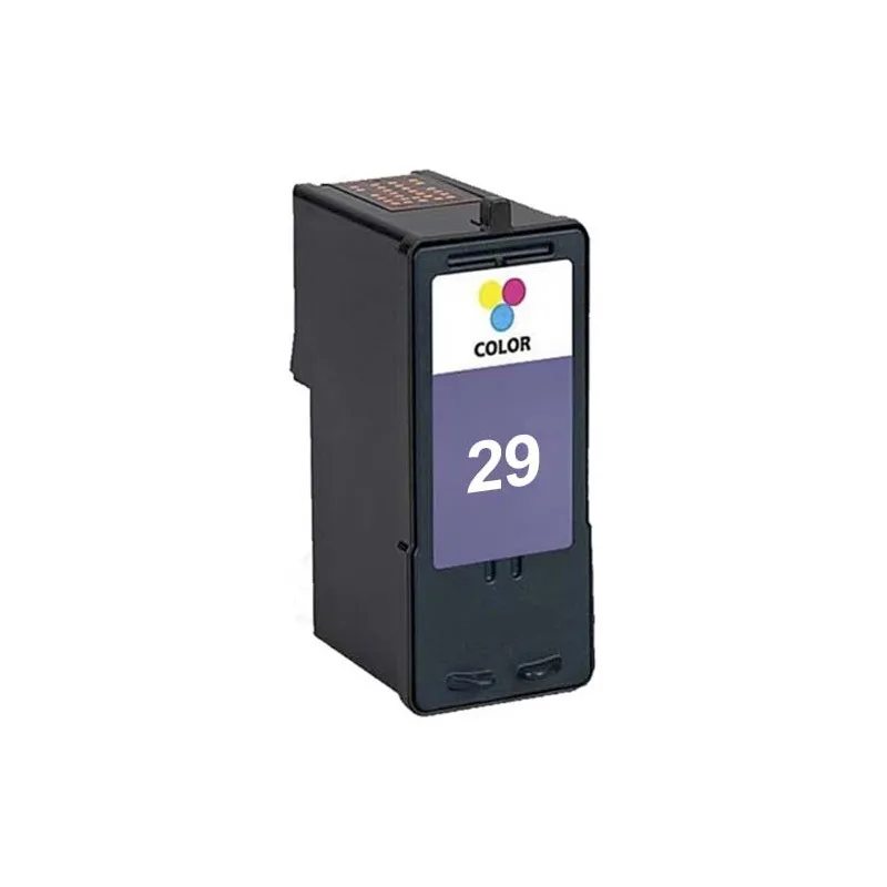 Lexmark 3 color L29 recycled ink cartridge, replaces a 18C1429E No. 29 XL29R imprimirbien.com