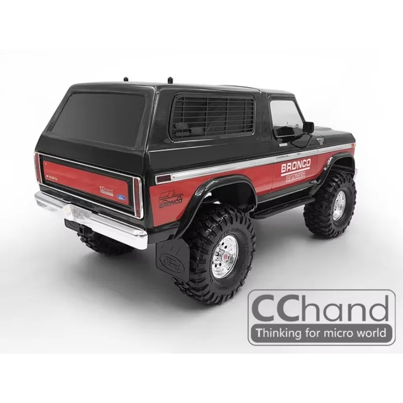 CChand Metal Side Window Guard Protective Net for 1/10 TRAXXAS TRX-4 D110 Defender TACTICAL UNIT CRAWLER