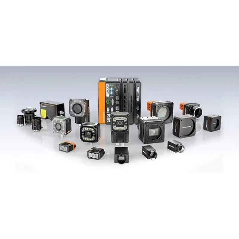 إيثرنت Global Shutter CMOS عالية السرعة الصناعية مسح صفيف الكاميرات التناظرية تصنيع آلة المنظار فحص الرؤية