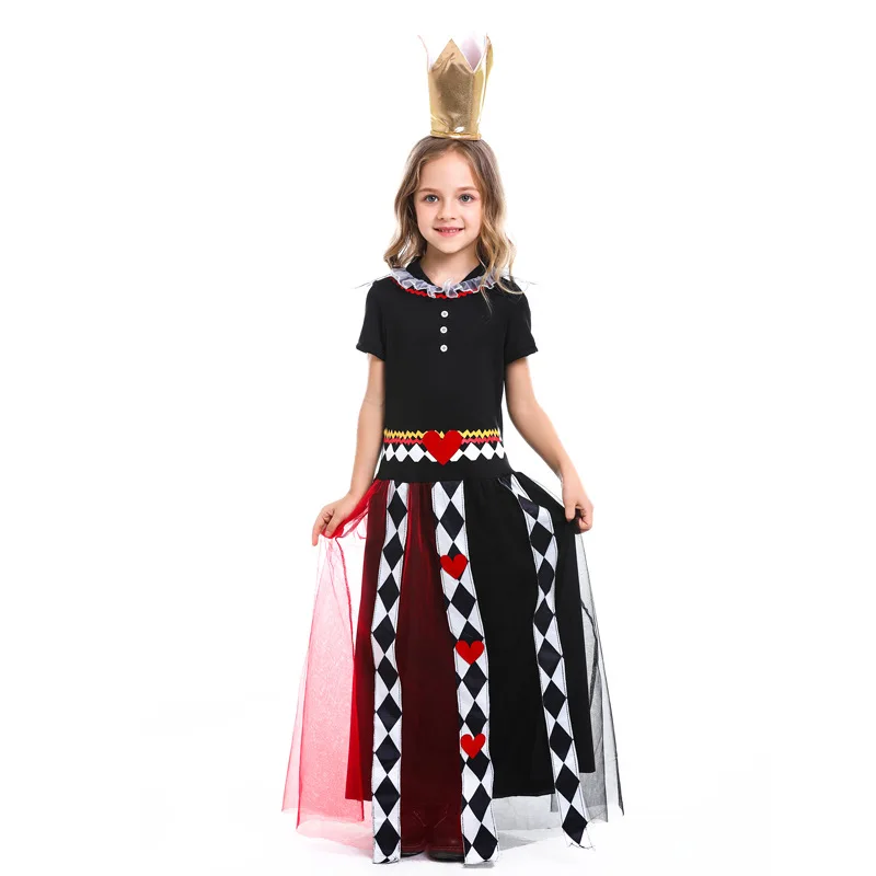 alice-queen-costume-fairy-t-s-alice-role-play-poker-queen-performance-clothes-women's-traditional-ethnic-stage-costume