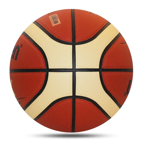 Imagen 2 del producto 2026 Baloncesto fundido Tamaño oficial 7/6/5 Cuero de PU para unisex Equipo de entrenamiento de partido interior al aire libre Leagues Baloncesto Topu