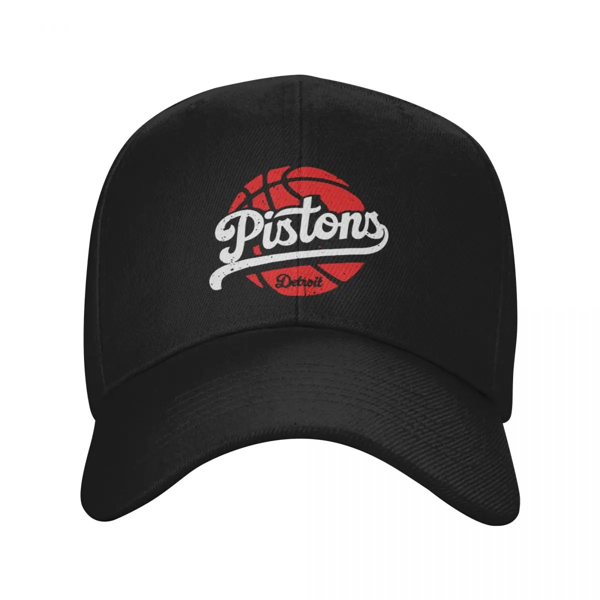 Pistons Classic Baseball Cap Male hat Luxury man cap Luxury Woman Men's