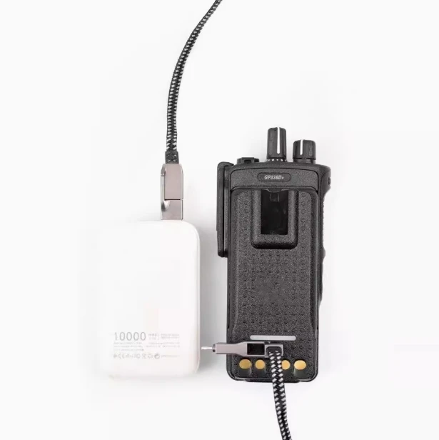 PMNN4409BR USB Rechargeable Battery for Motorola XIR P8668 P6600i GP328D XPR3300 XPR3500 XPR7350 APX 1000 DP4401 Two Way Radios