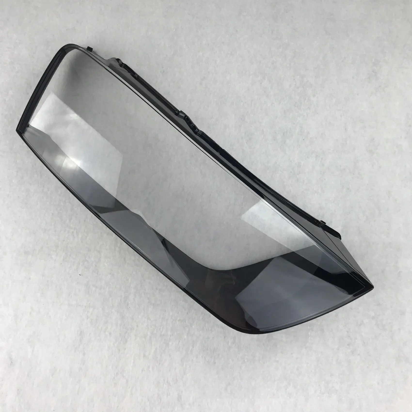 

Car Headlight Lens Cover Transparent Headlight Shell For Q3 2016 2017 2018