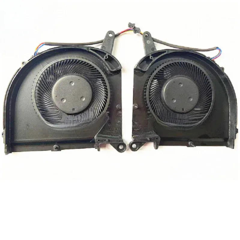 مجموعة واحدة لكل جانب من مراوح جيجابايت Aorus 15G 15P 17P KB RX7G RX5G RP77 XB ddd #2