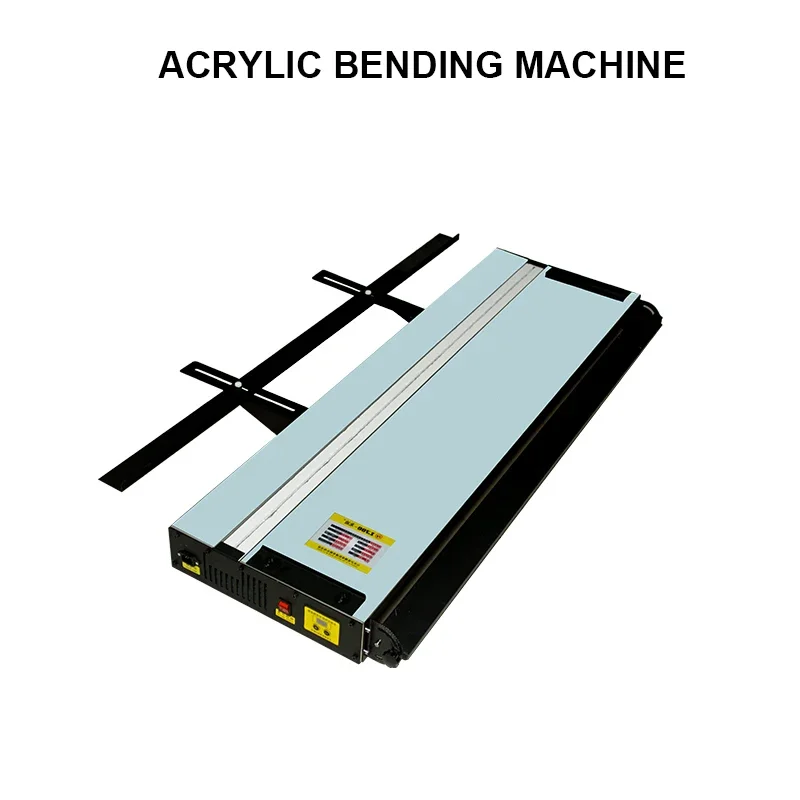 Acrylic Hot Bending Machine for Organic Board PVC Angle Positioning Stand for Exhibition Crafts Production Billboard Bending