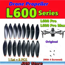 JHD Original L600 Promax Propellers For L600PRO/L600 Pro Drone Spare L600 PRO MAX Paddles Accessories Parts