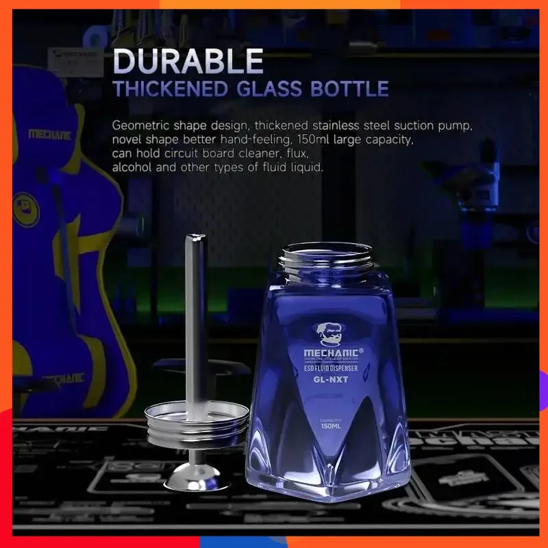 Esd Fluid Dispenser…