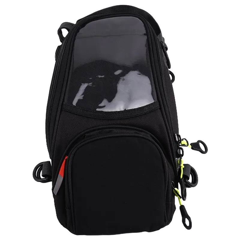 

Водонепроницаемая сумка для мотоцикла, нескользящая сумка для топливного бака, сенсорный экран, навигация, сумка для мотоцикла для мотокросса