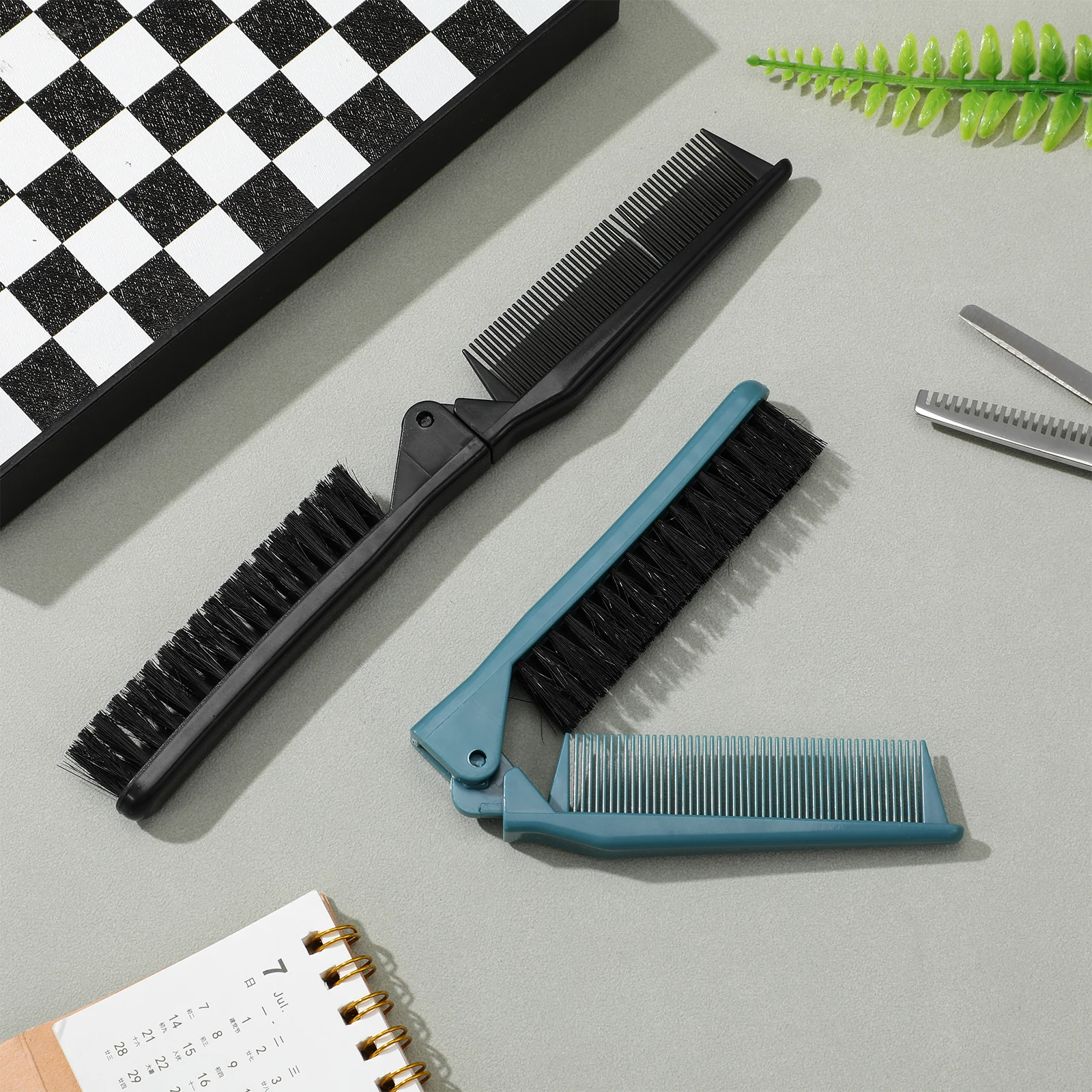 2-pcs-duravel-liga-de-zinco-dobravel-pente-estilo-escova-de-cabelo-portatil-massagem-viagem-pente-para-homens-mulheres-em-linha-reta-cabelo-encaracolado