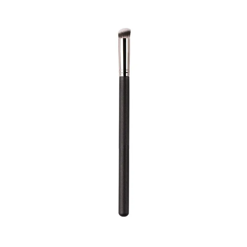 Makeup Brushes Foundation Concealer Angled Seamless Cover Synthetic Dark Circle Liquid Cream Cosmetics Contour Brush Beauty Tool