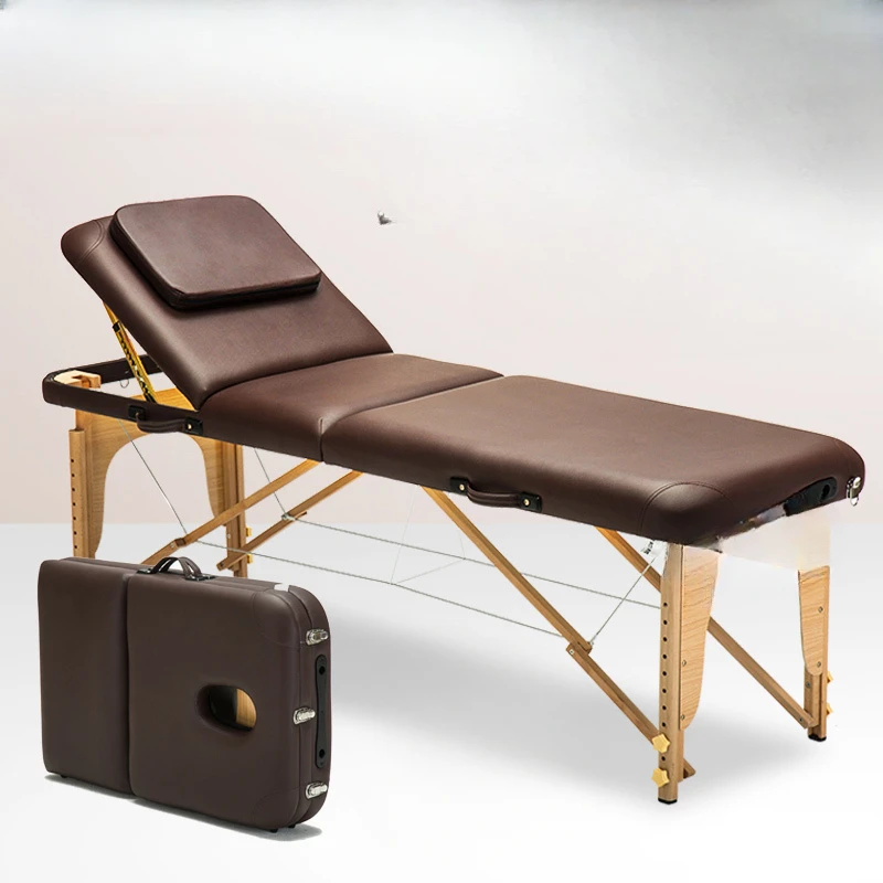 

Portable Person Table Beauty Bed Professional Tattoo Cosmetology Put Aesthetics Medical Fold Massagebett Professional Nail