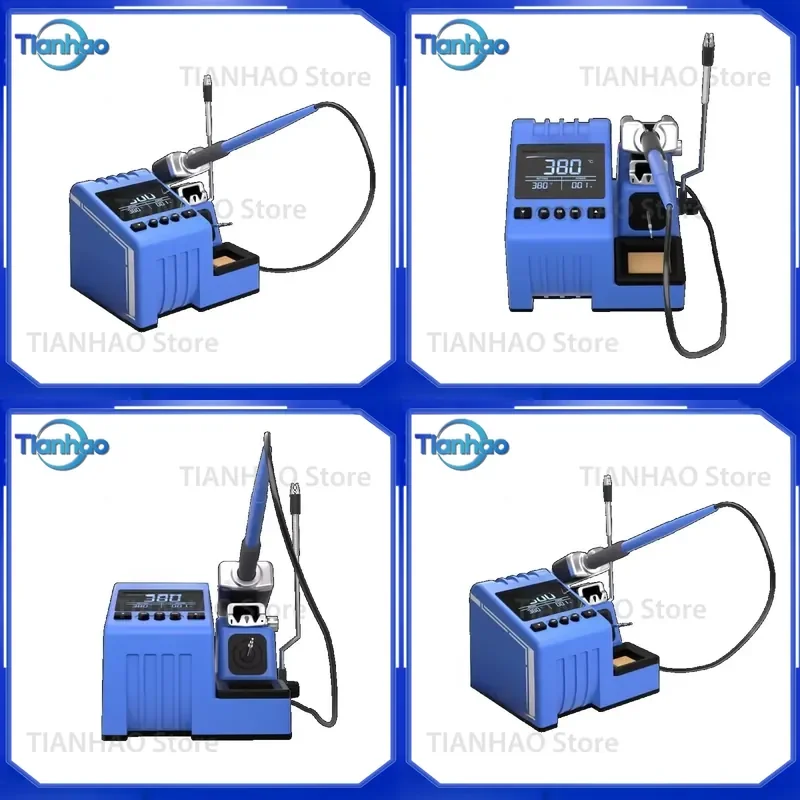 Prompt Forward Patch Digital Welding Station for Telephone Main Board Repair Tool