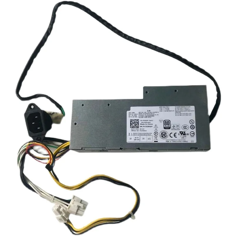 

Оригинальный блок питания для DELL Optiplex 9010 9020 2330 AIO, 200 Вт, CN-0CRHDP CN-0RYK84 L200EA-00 D200EA-00 PS-2201-09DA