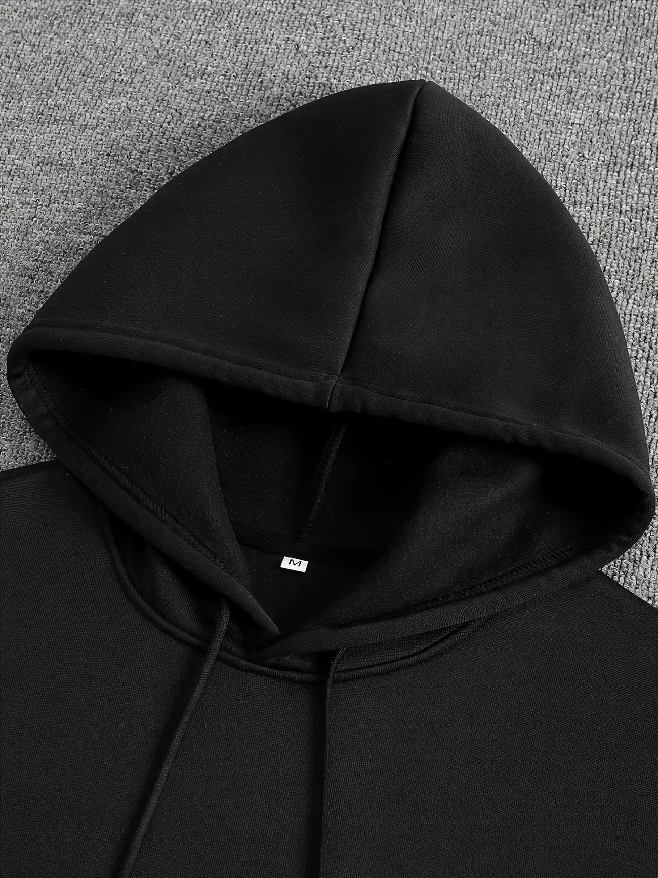 Rapper anuel aa real hasta la muerte 2025 outono e inverno tour 100% algodão impressão hoodies roupas masculinas oversized bodywarmer