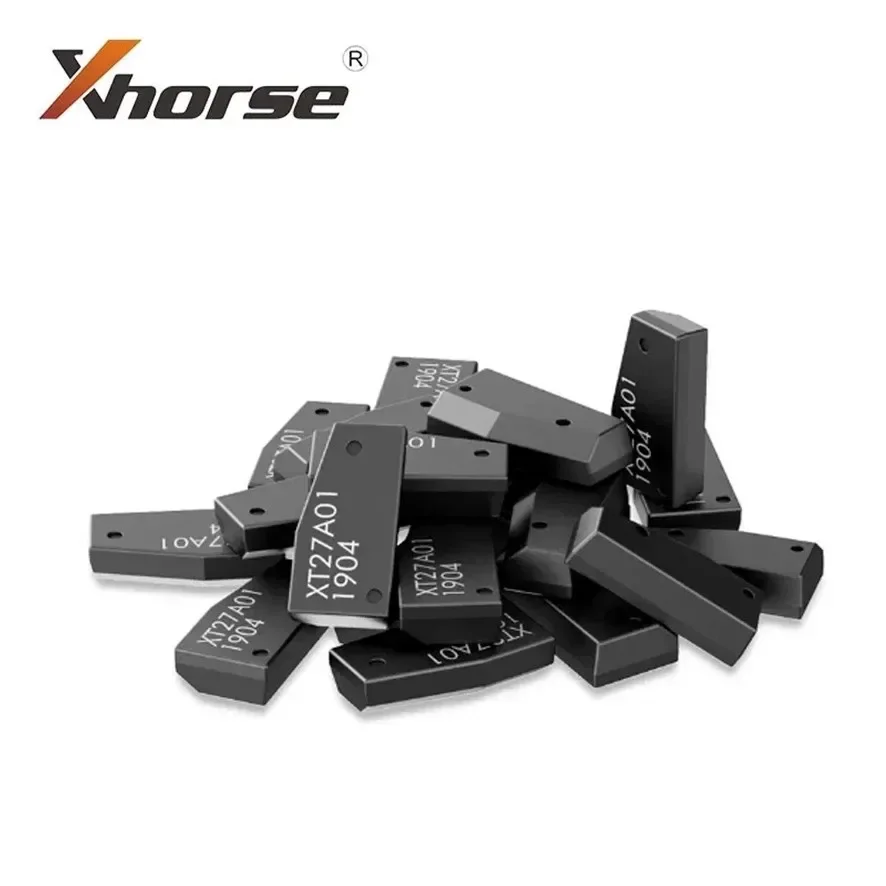 Xhorse VVDI Super Chip 5/10/50pcs XT27A01 for ID40/43/46/47/48/49/4C/4D/4E/8A/8C/8E/T3 7935/7937/7946/7947 Universal Key Chip