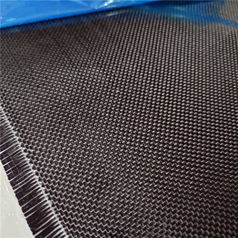 3K 210/240/300g Carbon Fiber Cloth Has High Modulus And is Used For Surface Modification of Automobile Appearance Parts