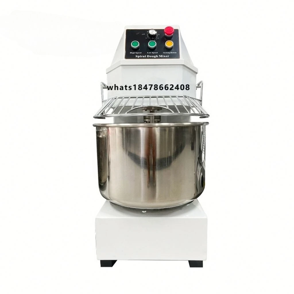 

Multifunction Electric Flour Mixer Egg Beater High Quality Promotion Stainless Steel Customized Head Corn New 750W Engine Dough