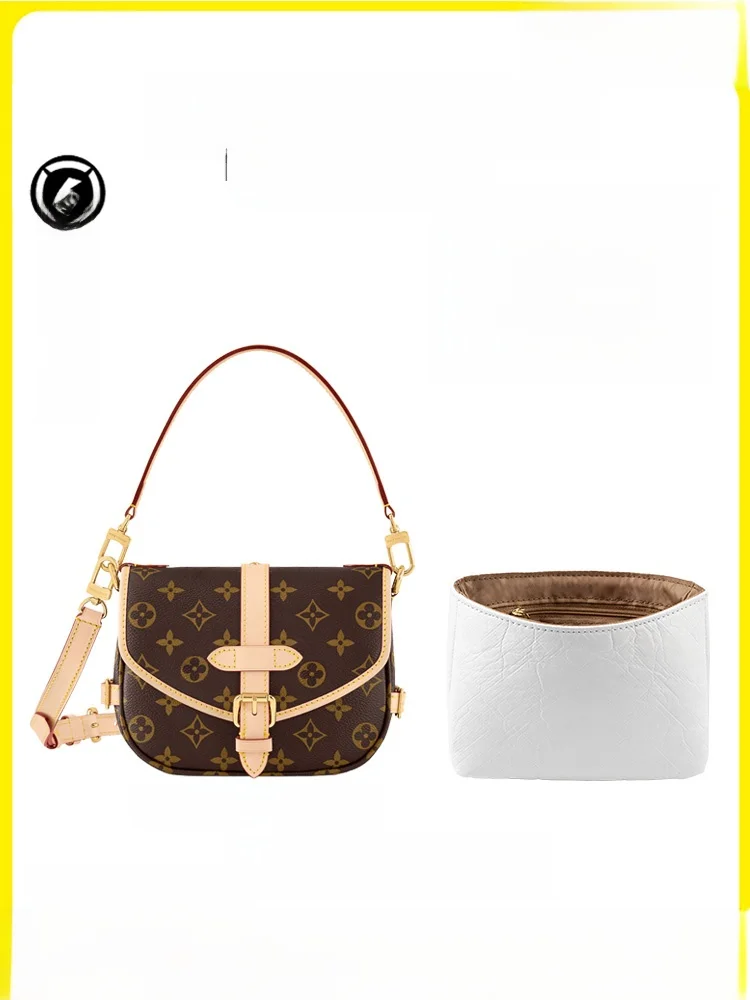 

Ультралегкая водонепроницаемая внутренняя сумка из бумаги Dupont с плечевым ремнем, аксессуары для сумки LV Twin Star, сумка для хранения