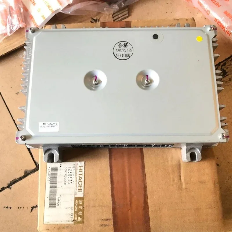 ZAX330 350 360-3Cab Hydraulic Computer Board Control Unit9260333Excavator accessories