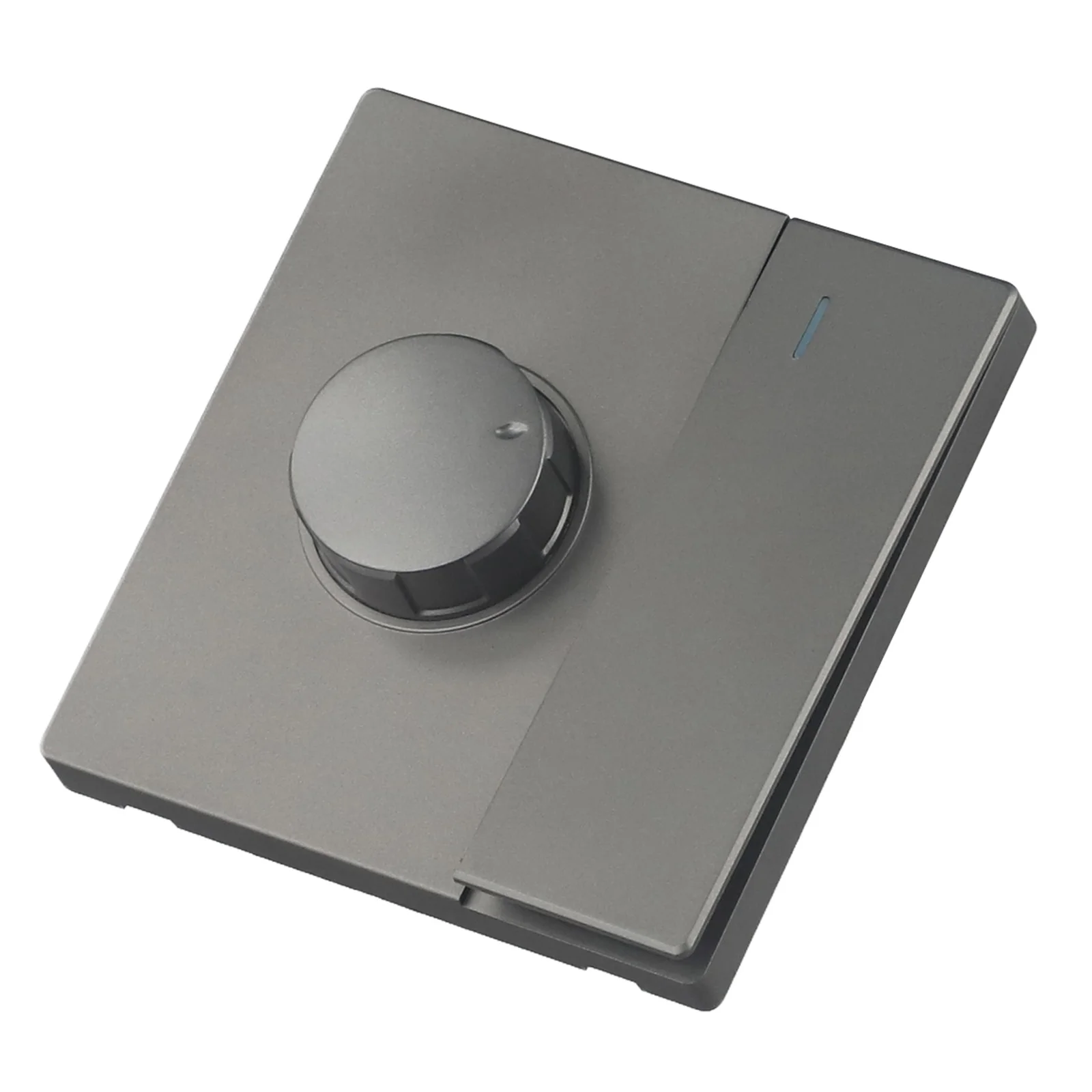 Rotating Button Switch Variable Fan Control And Cold Pressed Steel Frame Structure Flame Retardant PC Comfortable Knob