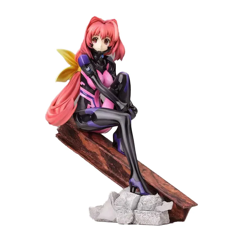 

Оригинальная Подлинная Kotobukiya Kagami sumika Muv-Luv альтернатива 1/7 21 см модели прилегающих фигур и красавиц