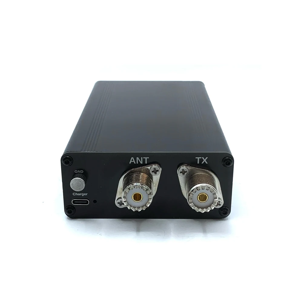 ATU-100 ATU100 จูนเนอร์เสาอากาศอัตโนมัติ 1.8-50MHz เสาอากาศจูนเนอร์อัตโนมัติสําหรับอุปกรณ์วิทยุ