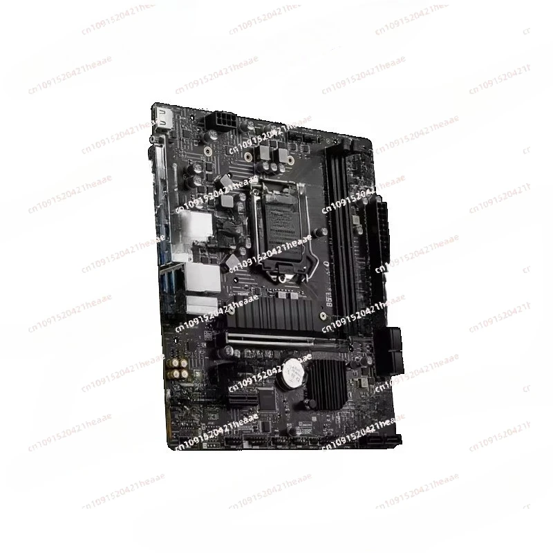 Suitable for B560M Pro Motherboard ATX for 10th 11th Gen CPU  1200 Socket with M.2  4.0 Memory Support Gaming  Build