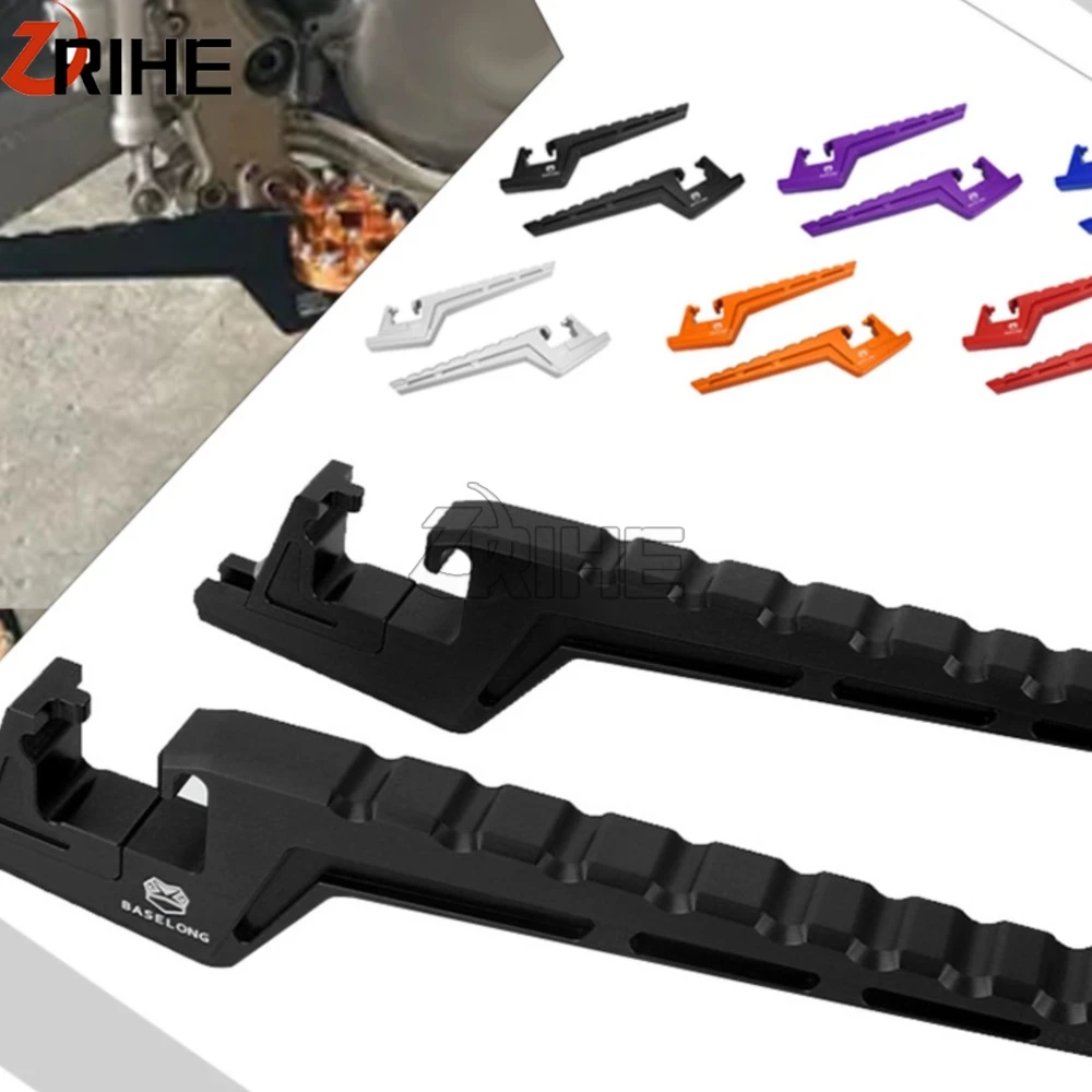 

Passenger Foot Peg Extensions Extended For Segway X160 X260 X 160 X 260 Footpegs Motocross Bike Dirt Bike Off-Road Accessories
