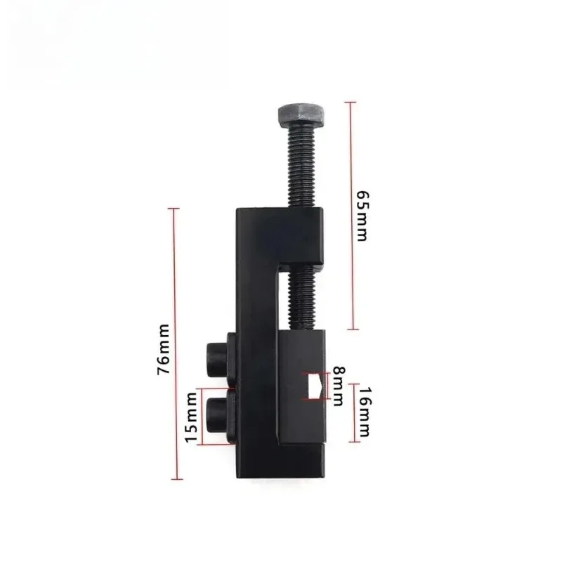 لغطاء الغبار محرك رمح CV التمهيد المشبك أداة Tiy مجموعة لأداة إزالة الصواميل محرك رمح لقط أداة