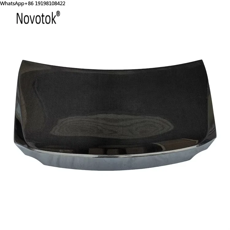 

Quality Assurance Carbon Fiber Rear Trunk Hood Bootlid Fitment For Nissan Gtr35