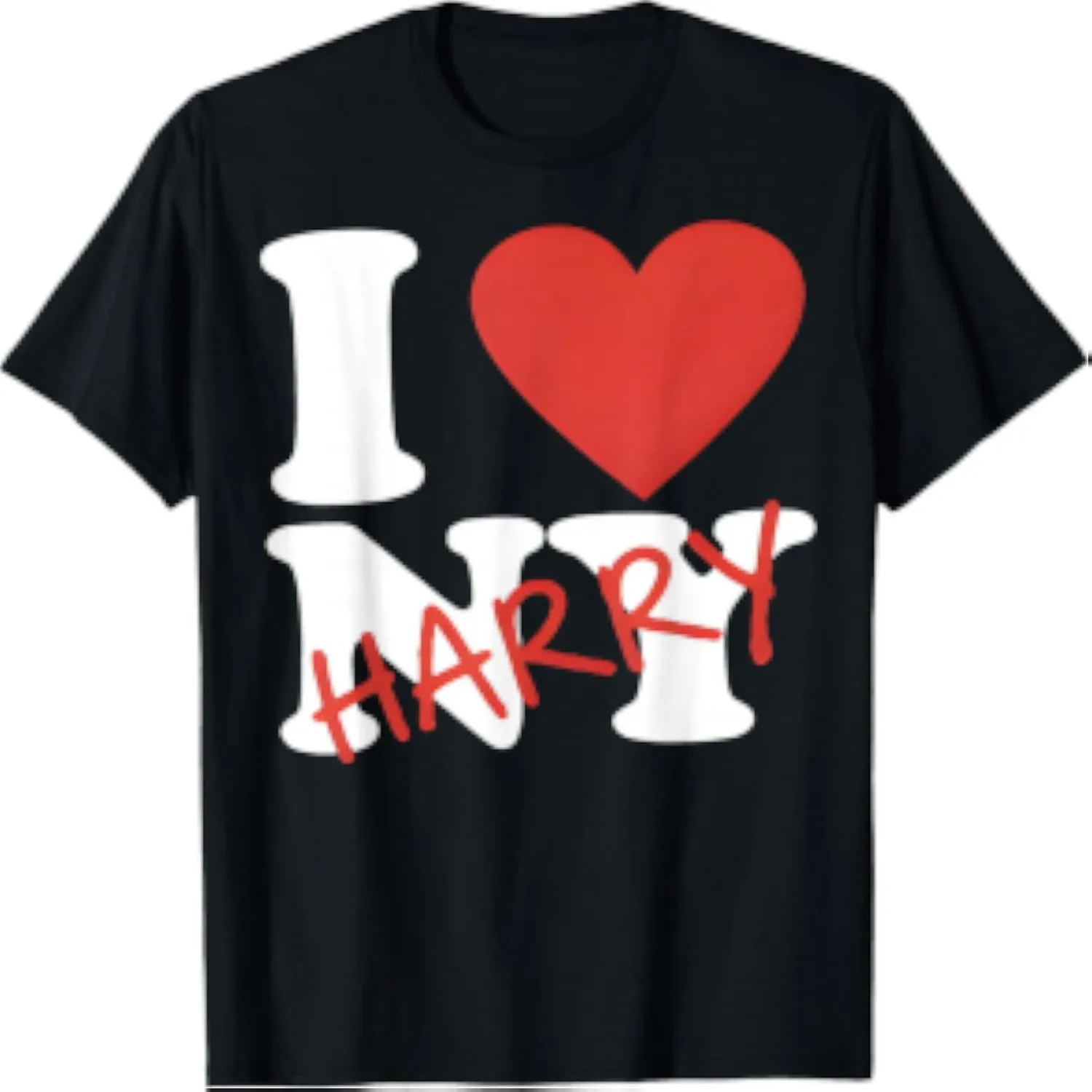 Vintage I Heart Harry Retro Gifts for Men Women Girls T-Shirt Halloween t-shirt, Gift tee,