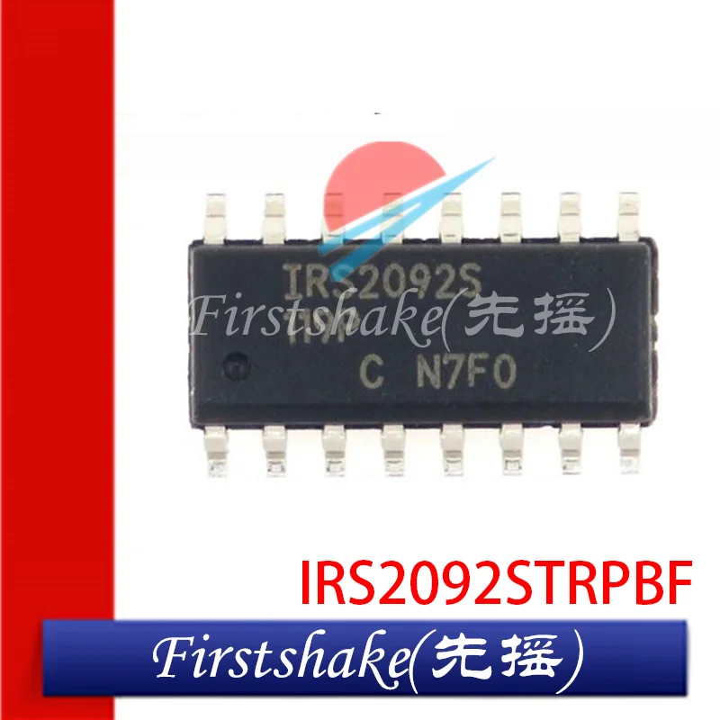 5-10Pcs IRS2092STRPBF New Original CSC3120 Substitute SOP-16 Mono Audio Amplifier Chip (Spot Stock)