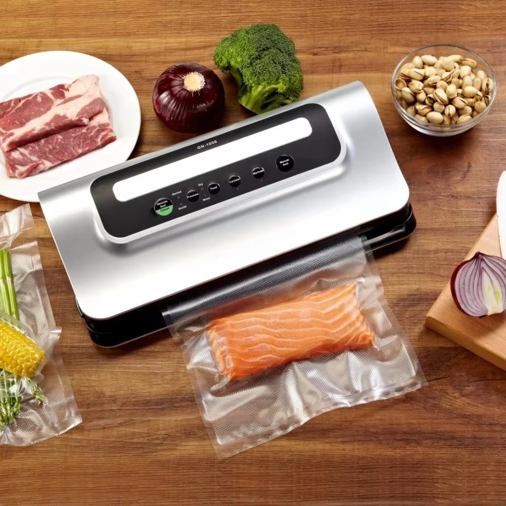 Food Vacuum Sealer Machine - Best Seller Multi-function Food Vacuum Sealer