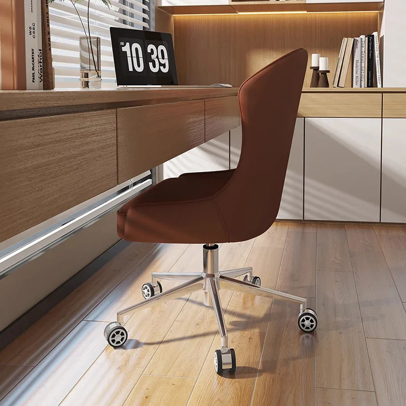 بار الشمال كرسي مكتب دوار الغرور مكتب صالون الحديثة المحمول مصمم كرسي مكتب عجلات مسند الظهر Taburete أثاث المنزل #6