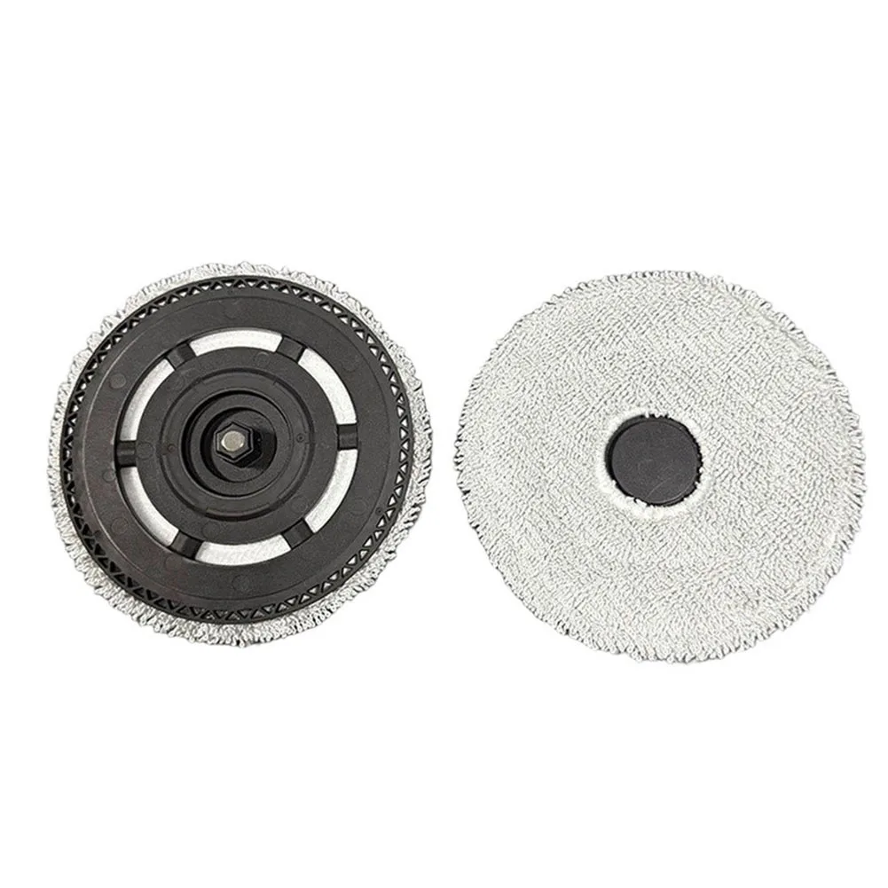 Mop Bracket Holder For 3I P10 Ultra Robot Vacuums - Quick Attach Microfiber Cloth Stand, Tool-Free Installation Spare Part