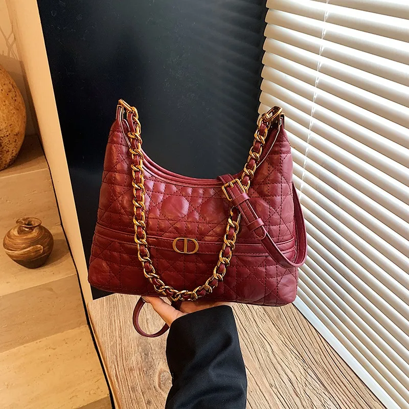 

Классические элегантные женские сумки через плечо, кожаная сумка через плечо от известного дизайнера люксового бренда