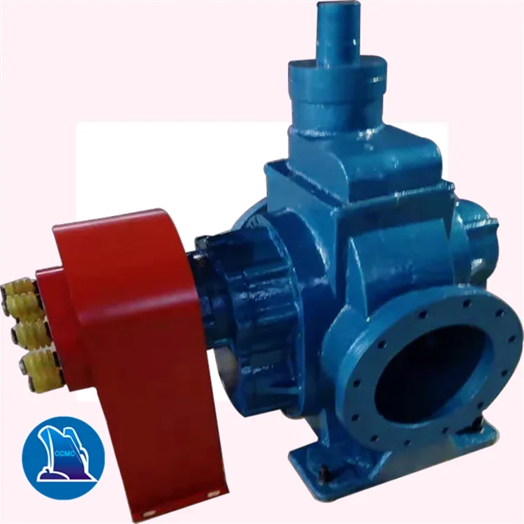 Pompe à engrenages de transfert KCB, vente directe d'usine