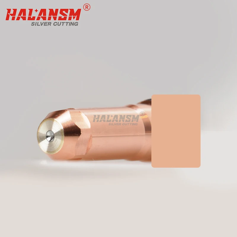 China Best Quality HPR130 Consumables Plasma Cutting Spare Parts Silver Electrode 220181 nozzle 220182 shield 220183