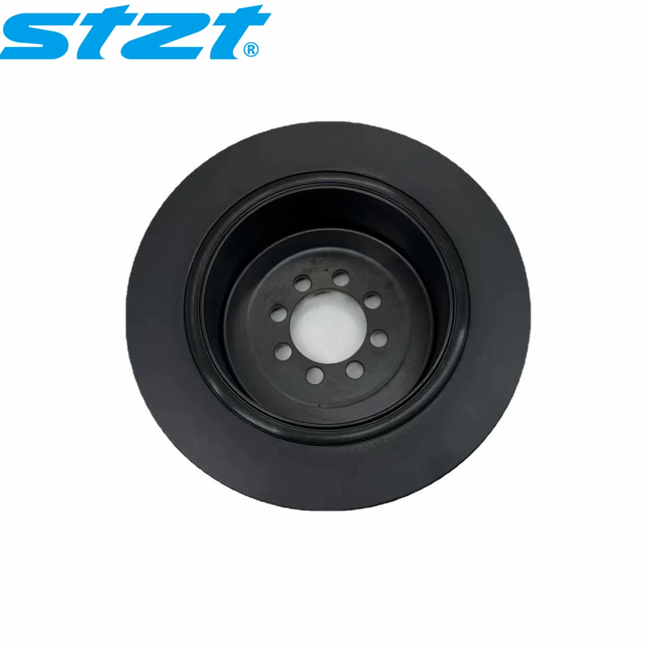 STZT 11237576675 Engine crankshaft pulley for BMW E90 E82 E84 E88 E92 E93 engine crankshaft pulley