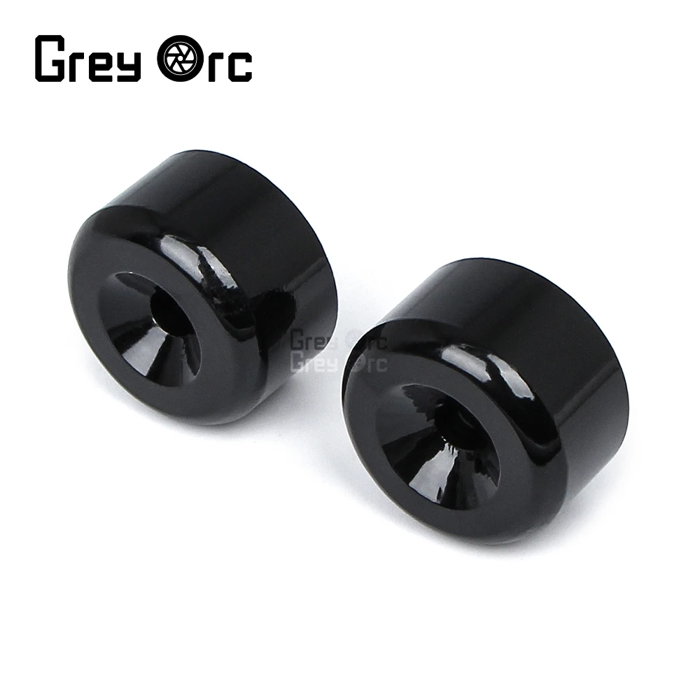 

Motorcycle Handlebar End Caps For SUZUKI GSXR 600 GSXR 750 Hand Grip Plugs Handle Bar Ends Weights Slider Steel alloy