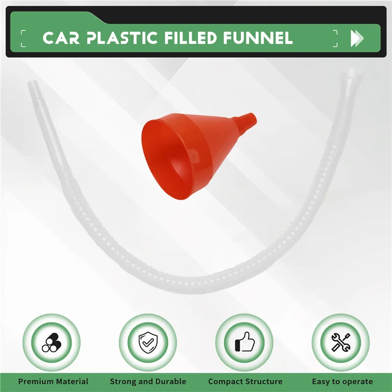 

Автомобиль, мотоцикл, грузовик, автомобиль, инструмент для заливки масла, пластиковая воронка для заливки, насадка для шланга, бензин