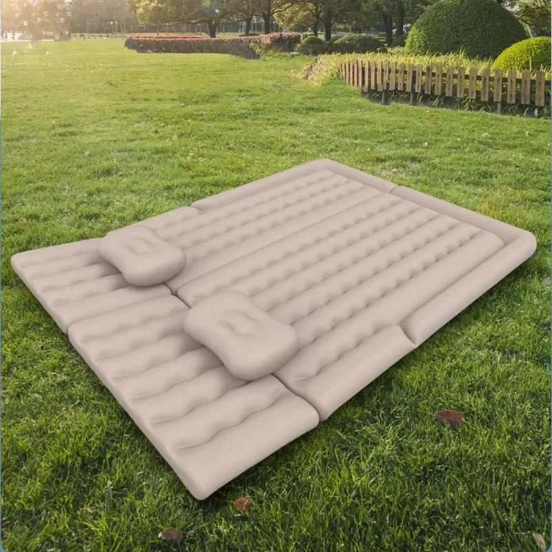

Double Queen Bed Modern Sleeping Portable Camping Safe Travel Comfortable Inflatable Seat Space Saving Muebles Salon Furniture