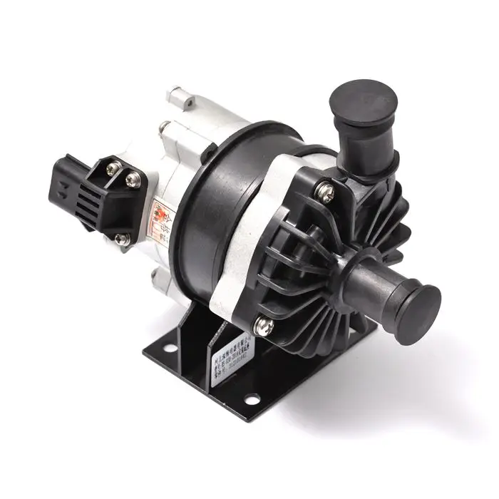 Fabricated Electrical Car Cooling System Electrical Power 12 Volt Water Pump