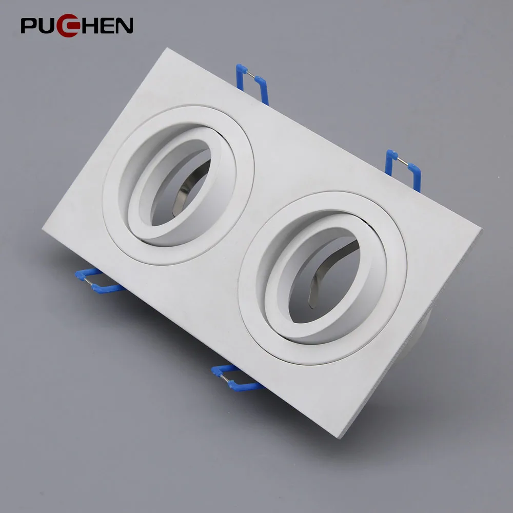 Puchen Nordic Downlight Surface Mounted LED Recessed Ceiling Lamp For Indoor Bedroom Study Living Room Spot Lighting