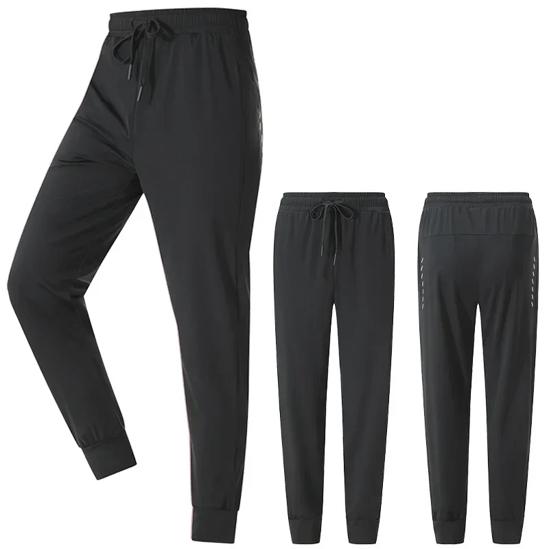 Letnie damskie spodnie do joggingu na siłownię spodnie sportowe do biegania na świeżym powietrzu damskie spodnie sportowe do fitnessu idź piesze