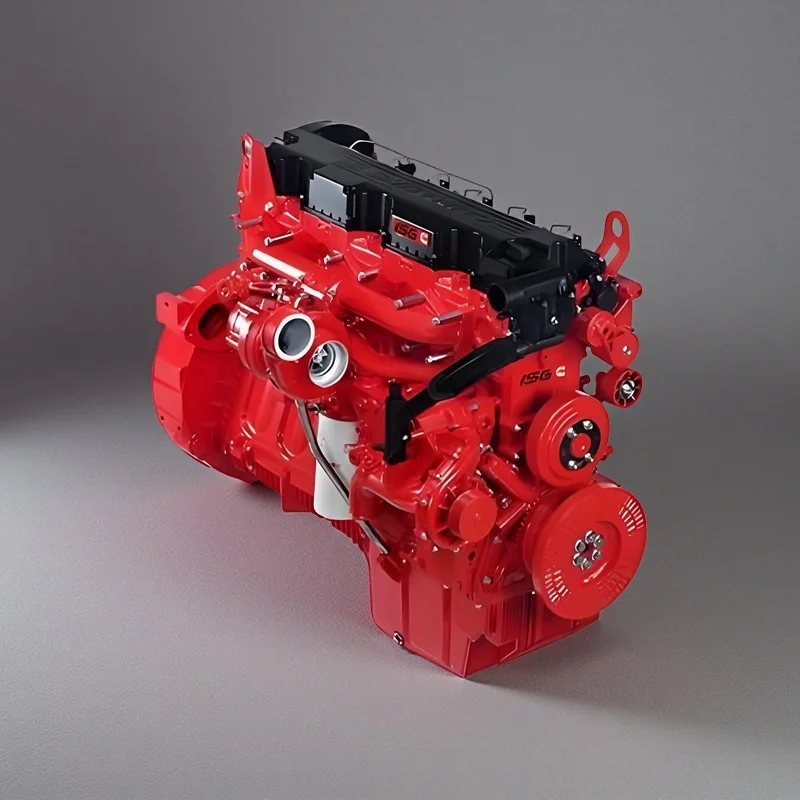 

CUMMINS 4 Cylinder 3.9L TURBO Engine Long Block Electronic Fits 2005 Workhorse Chassis